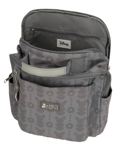 MOCHILA 32CM. ZENIA MICKEY 2